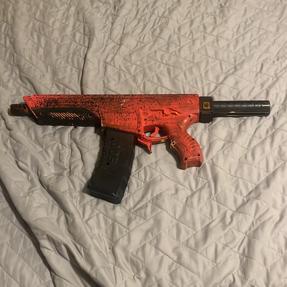 #splatgun - Picture 2 of 2